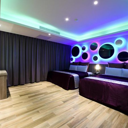 Meng Siang Motel Pingzhen Exterior foto
