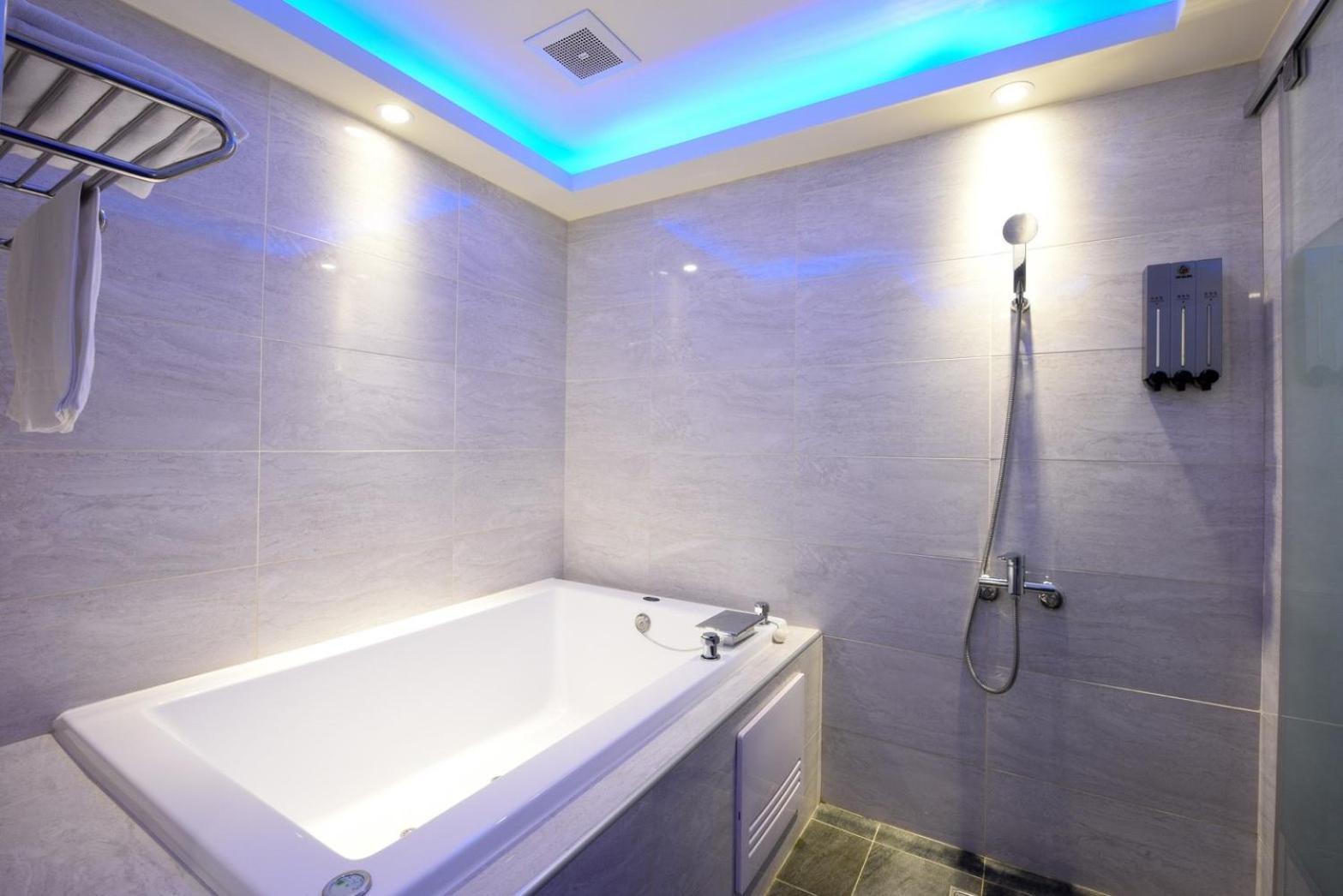 Meng Siang Motel Pingzhen Exterior foto