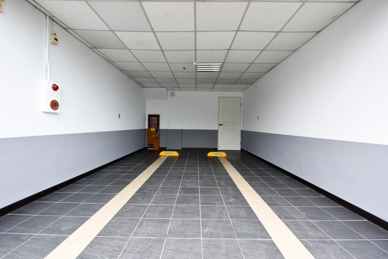 Meng Siang Motel Pingzhen Exterior foto